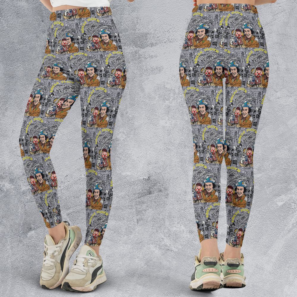 Legging - H1QAYQ3B - - 3