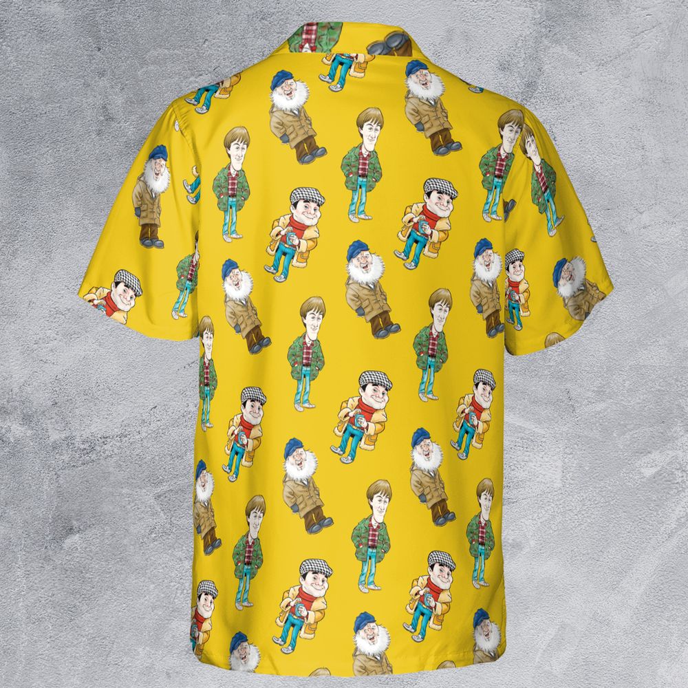 Button Down Shirt - QEHCLBN6 - - 3