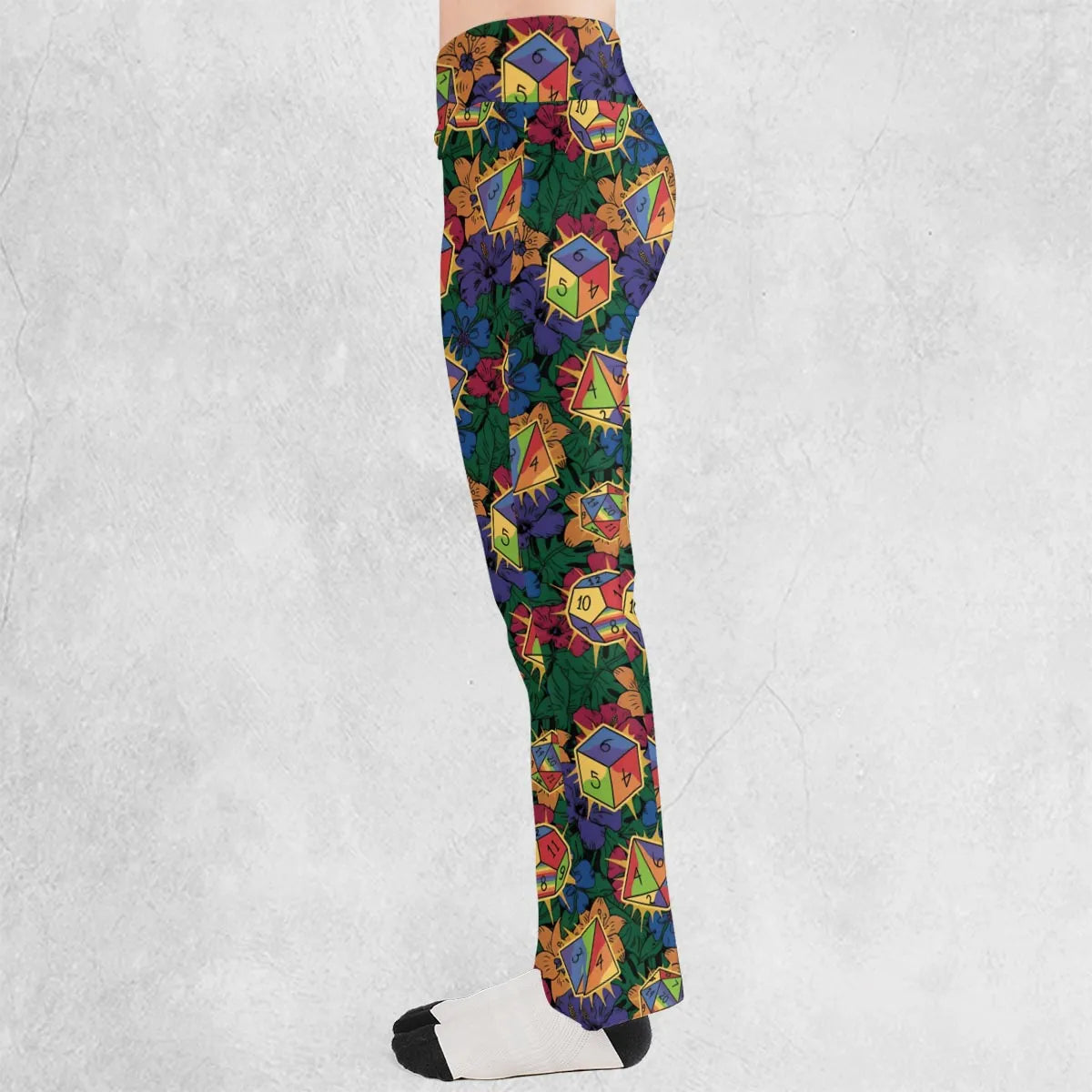 Flare Leggings - TWULR1W3