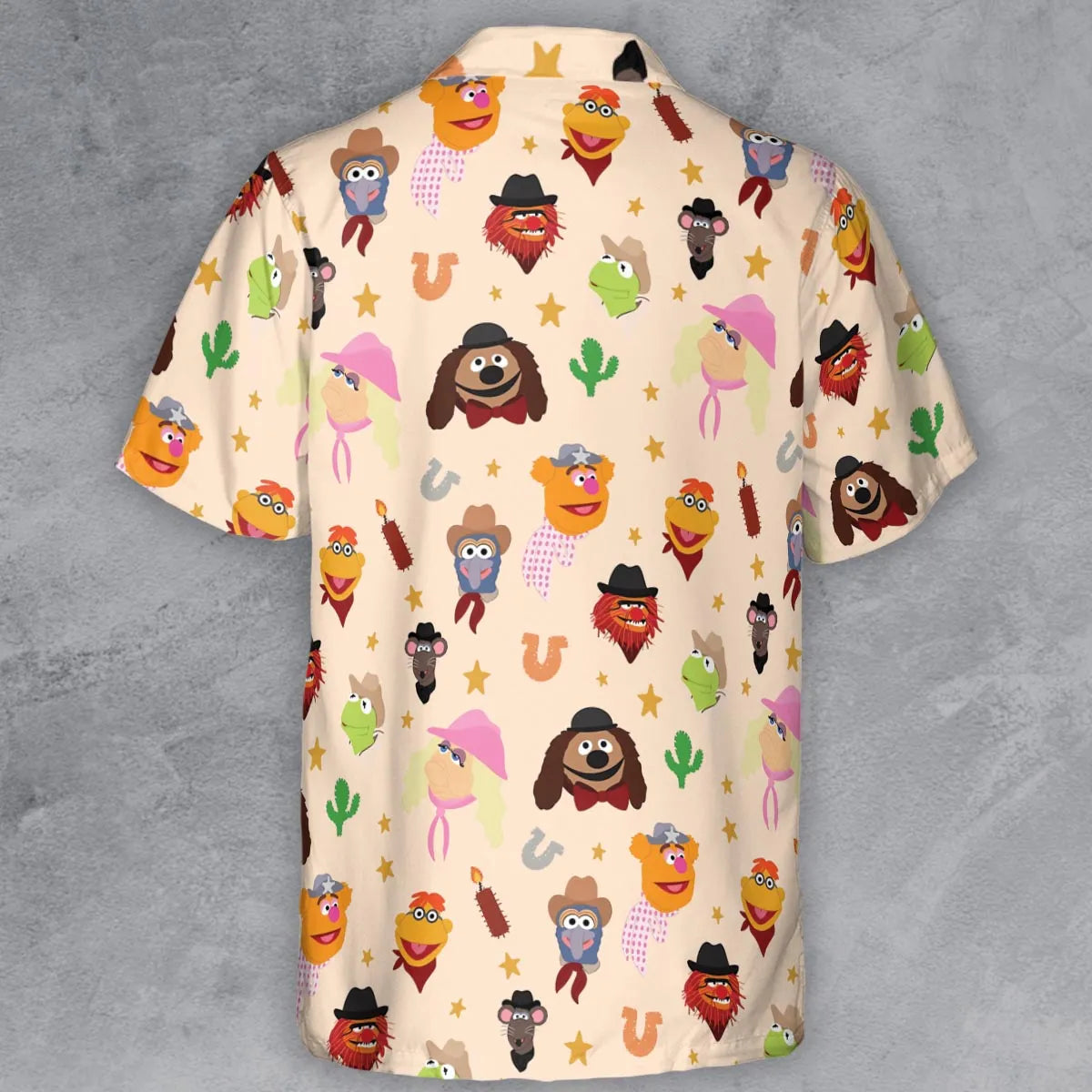 Button Down Shirt - YURLGWV8