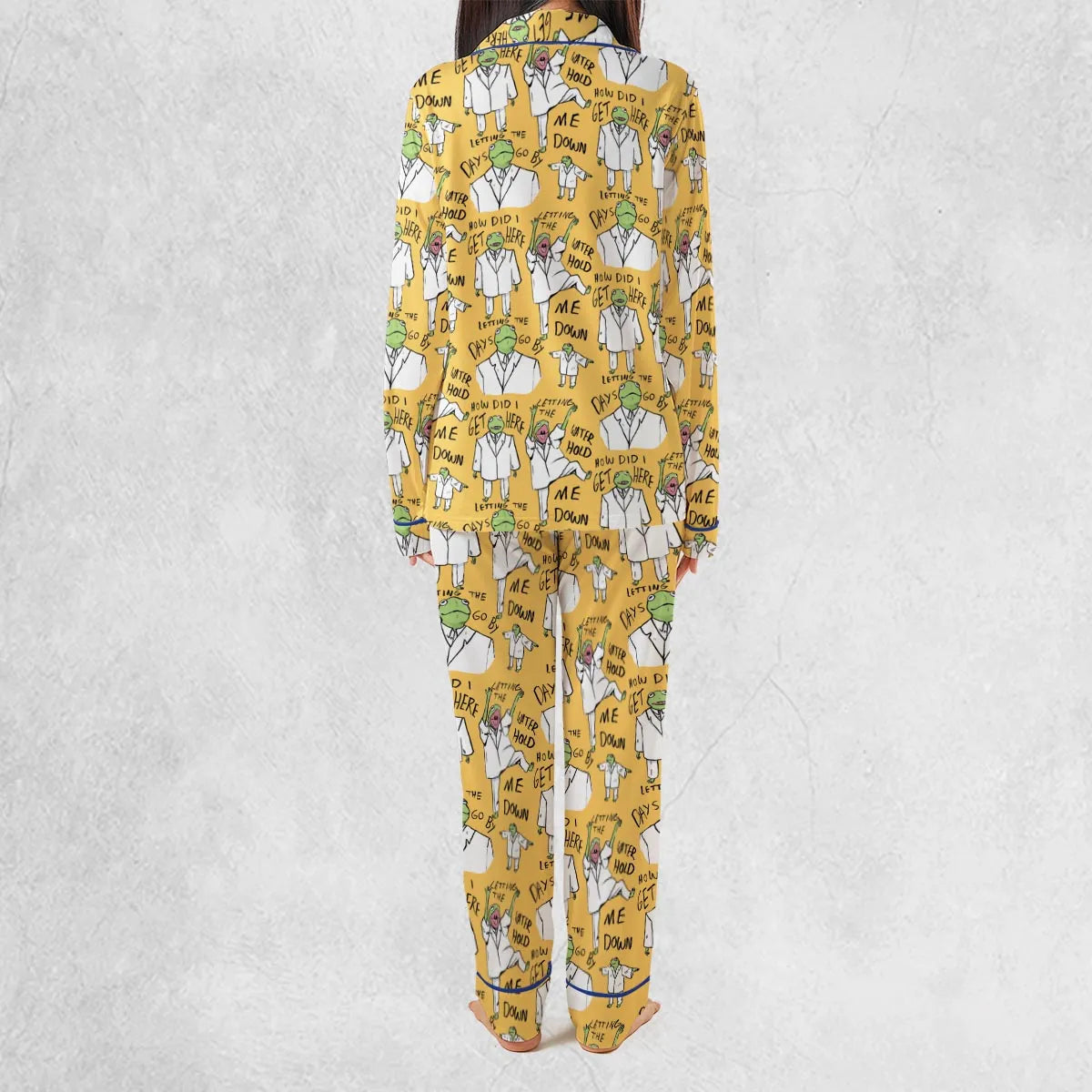 Pajamas Set - EHHUR7XA