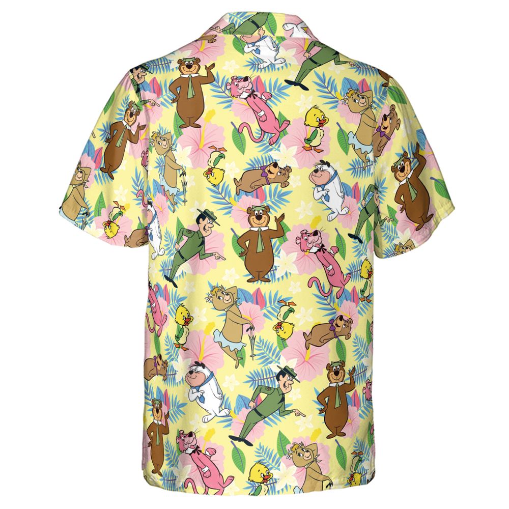 The Yogi Bear - - 3