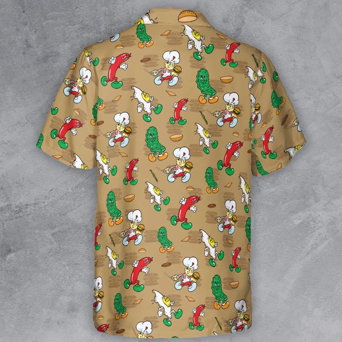 Button Down Shirt - G2MWYB6C