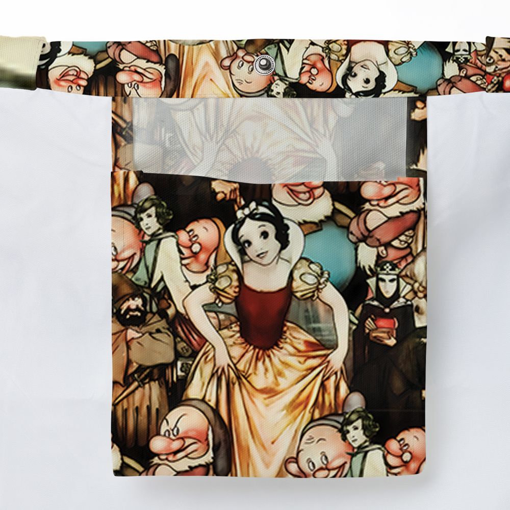 Snow White and the Seven Dwarfs - - 3