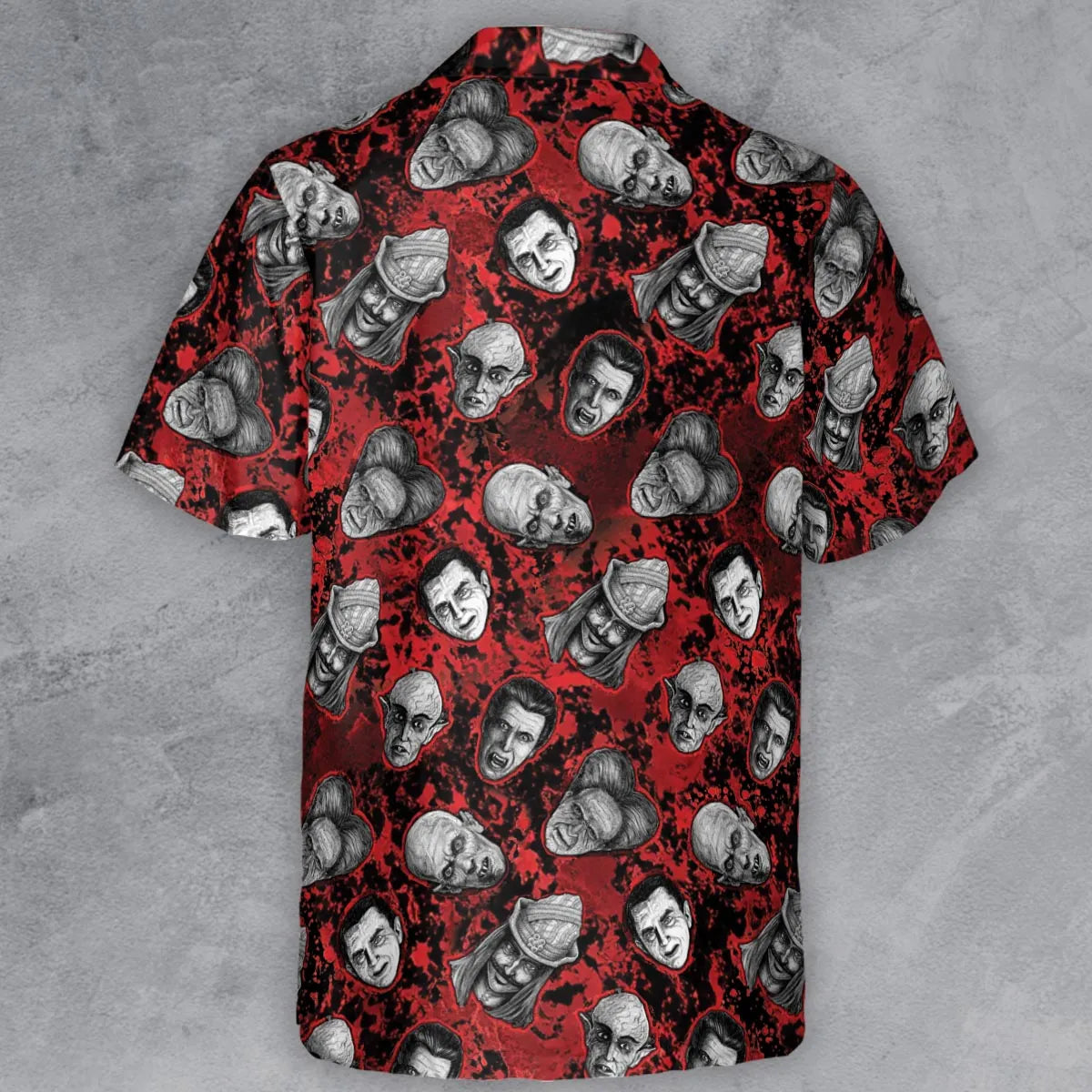 Button Down Shirt - KV9NRTPV