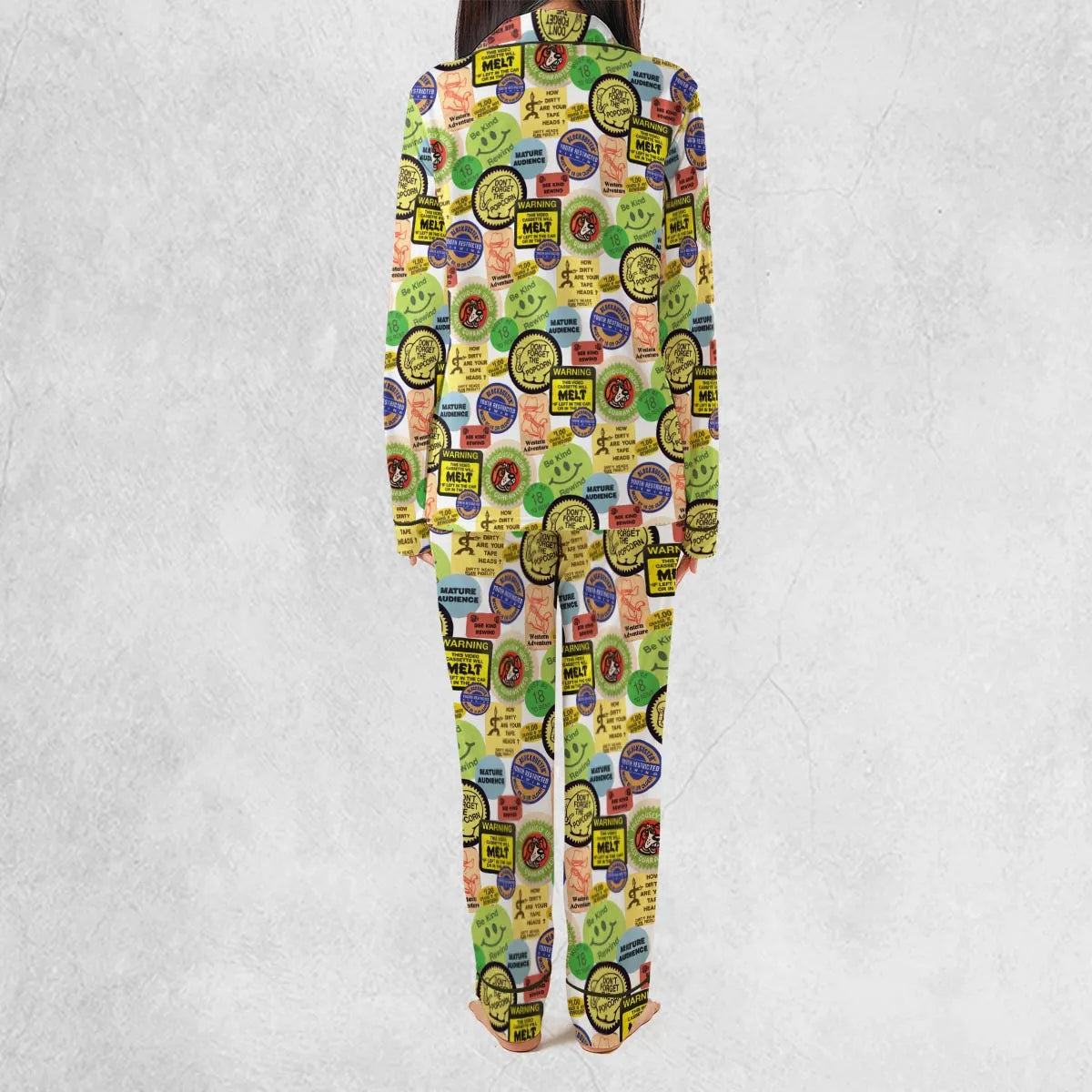 Pajamas Set - 3WM7PGQU