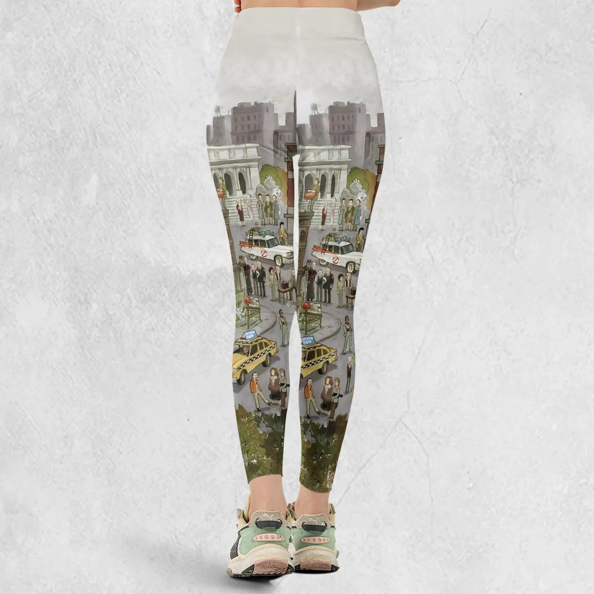 Legging - 2FPWE4UY