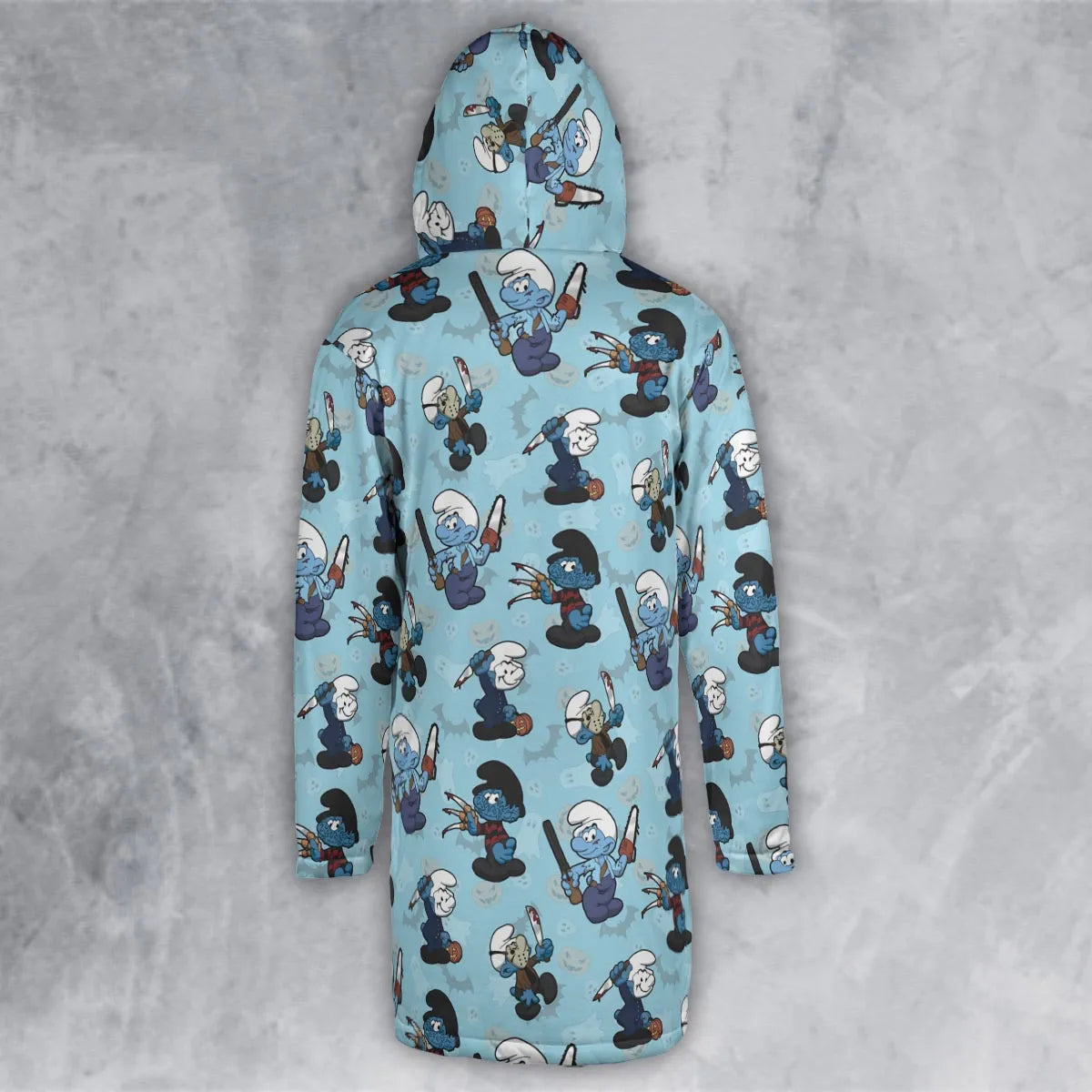Hooded Cloak Coat - WTHX2HCA