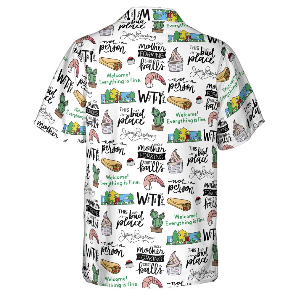 Hawaiian Shirt - CA1YJZDB - - 3