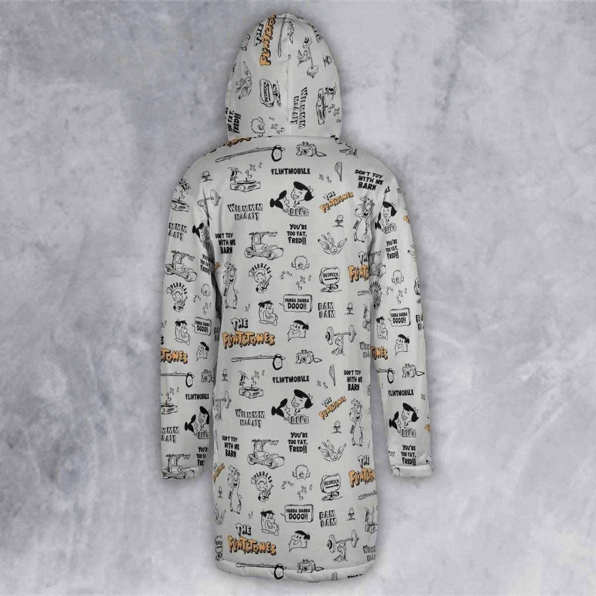 Hooded Cloak Coat - ZSN6QDEV