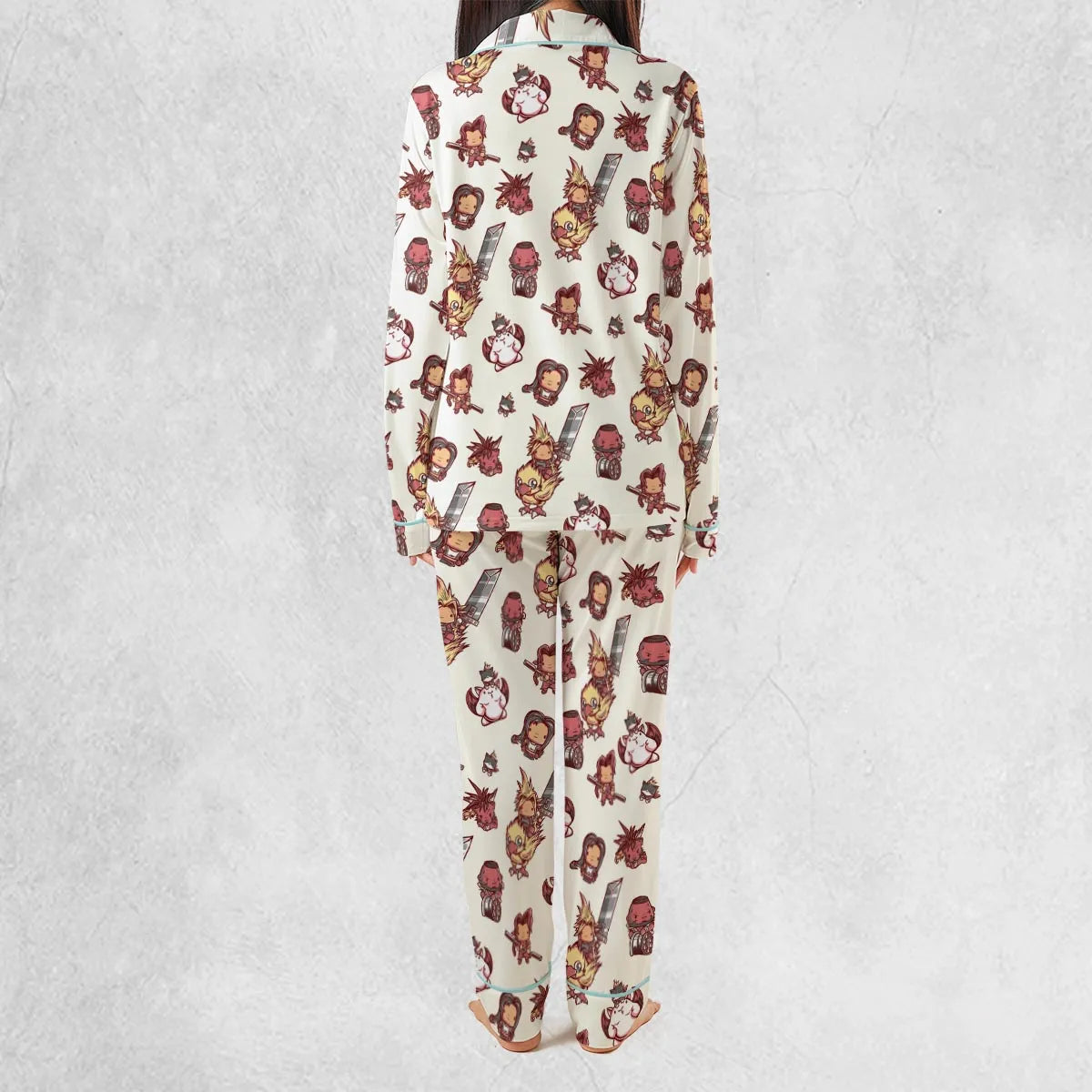 Pajamas Set - 6XURHNTJ