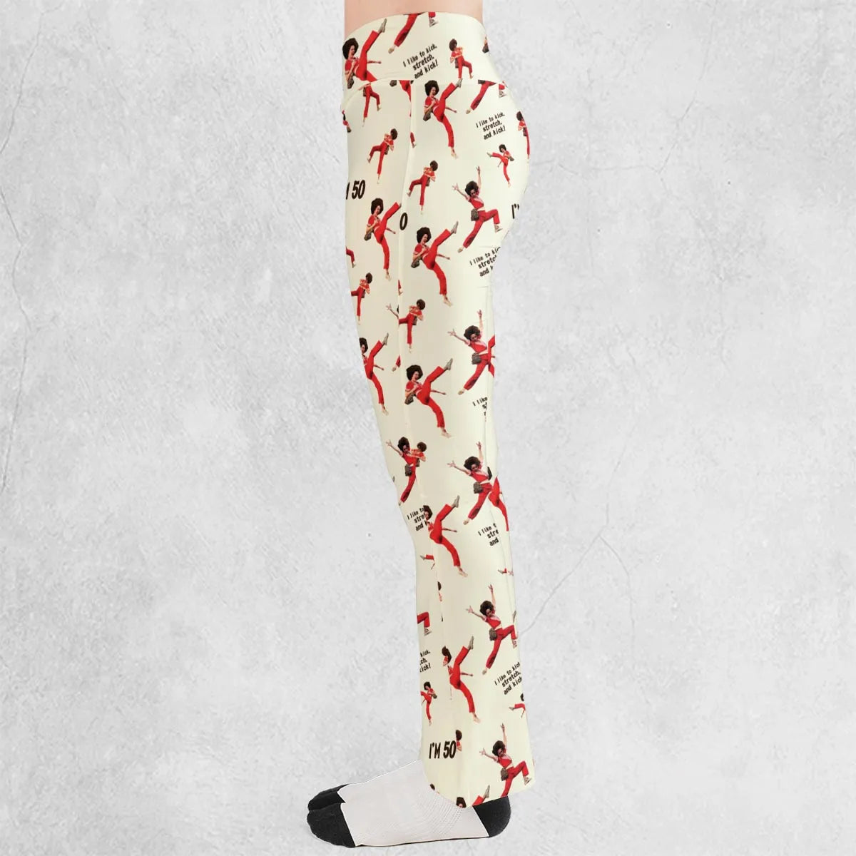 Flare Leggings - R36HAVV2
