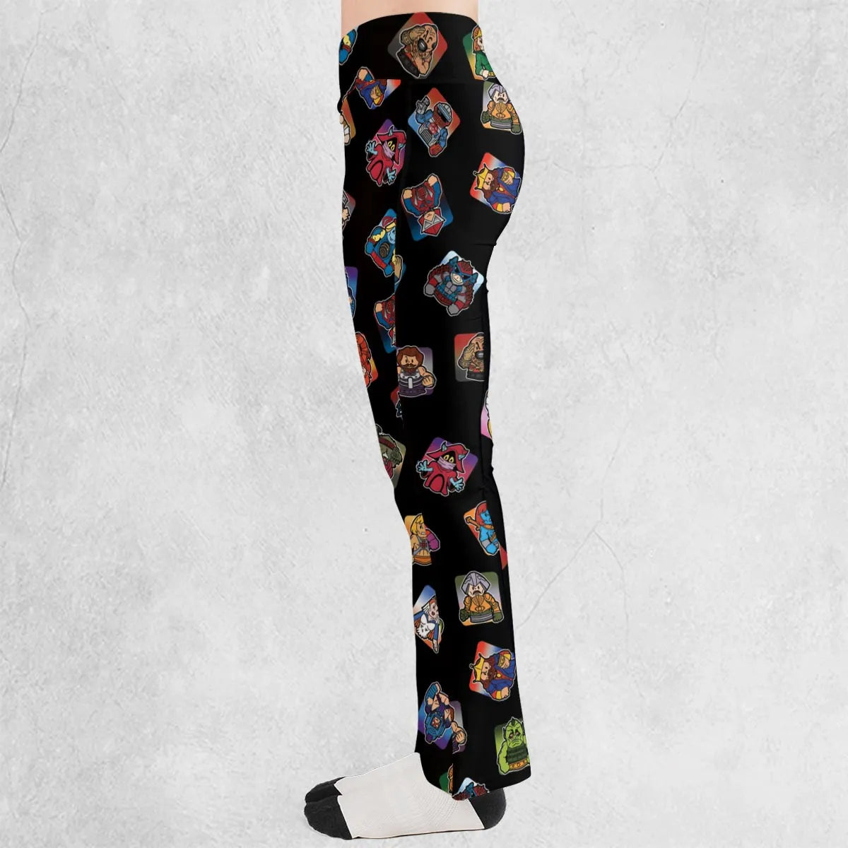 Flare Leggings - AR9W6MGP
