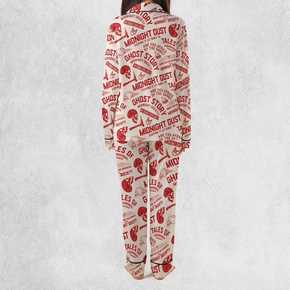 Pajamas Set - HTBGU77J