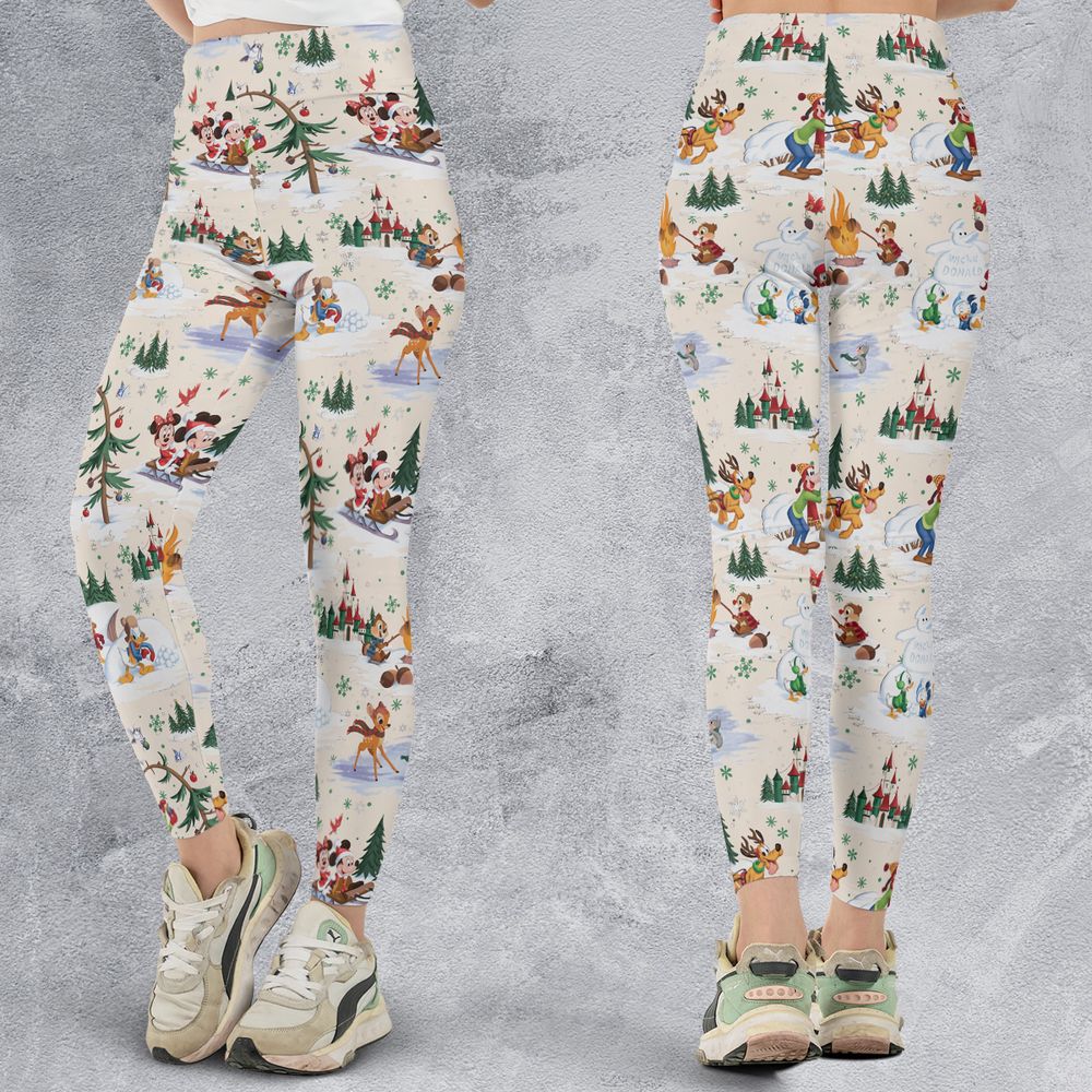 Legging - 8YUZCBBQ - - 3