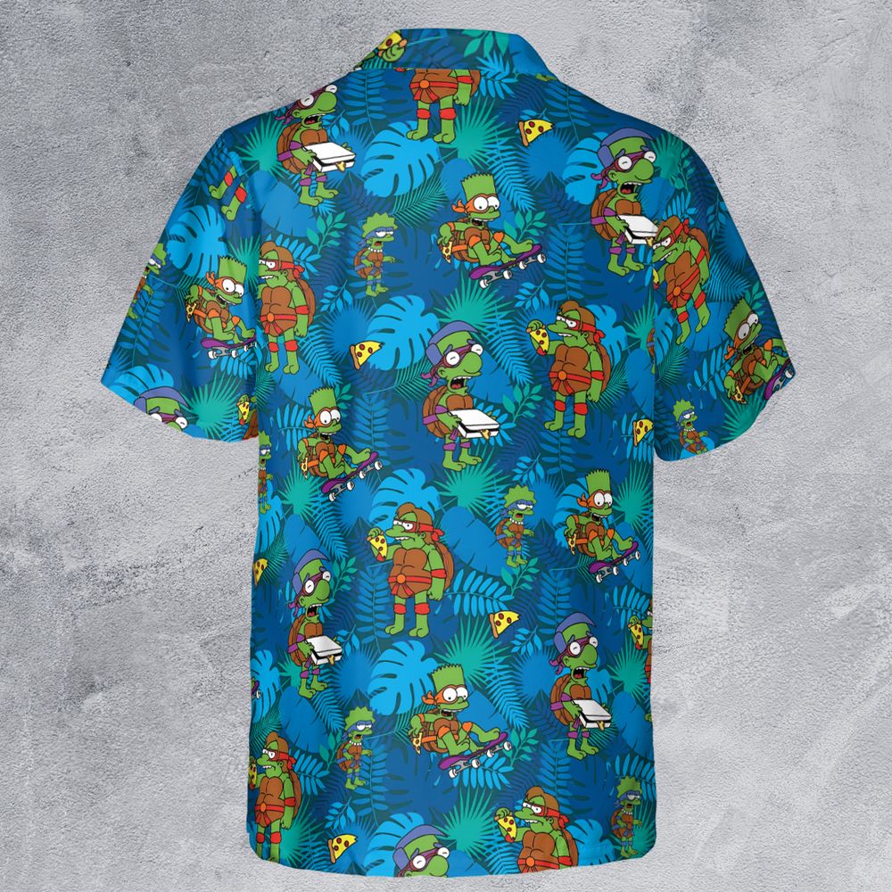 Bart Ninja - - 3