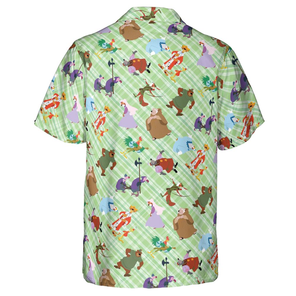 Hawaiian Shirt - 5BSUD9VR - - 3