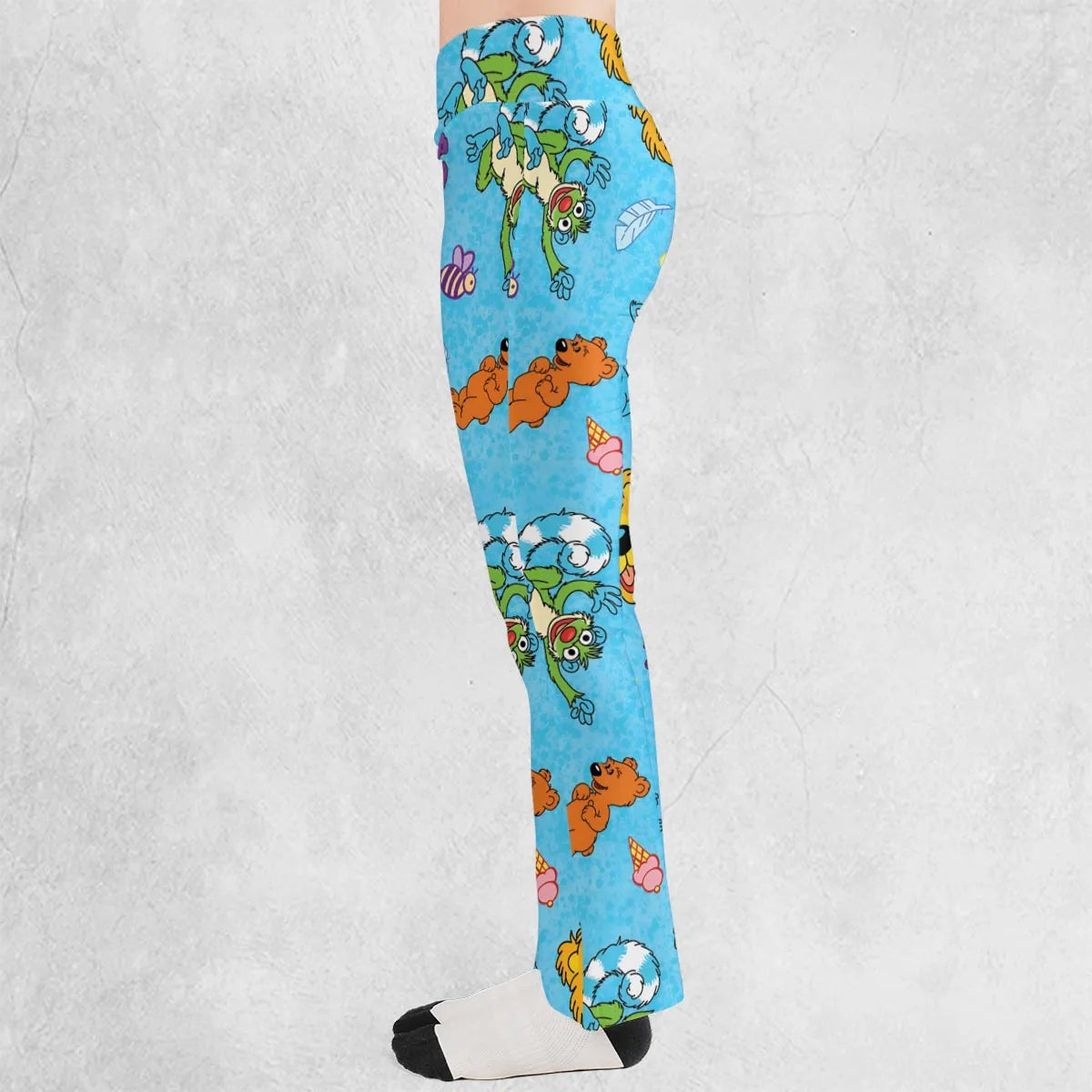 Flare Leggings - UR2898CZ