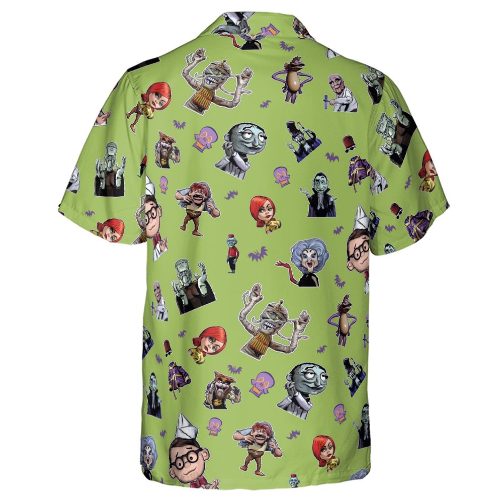 Hawaiian Shirt - FXZYUWXF - - 3