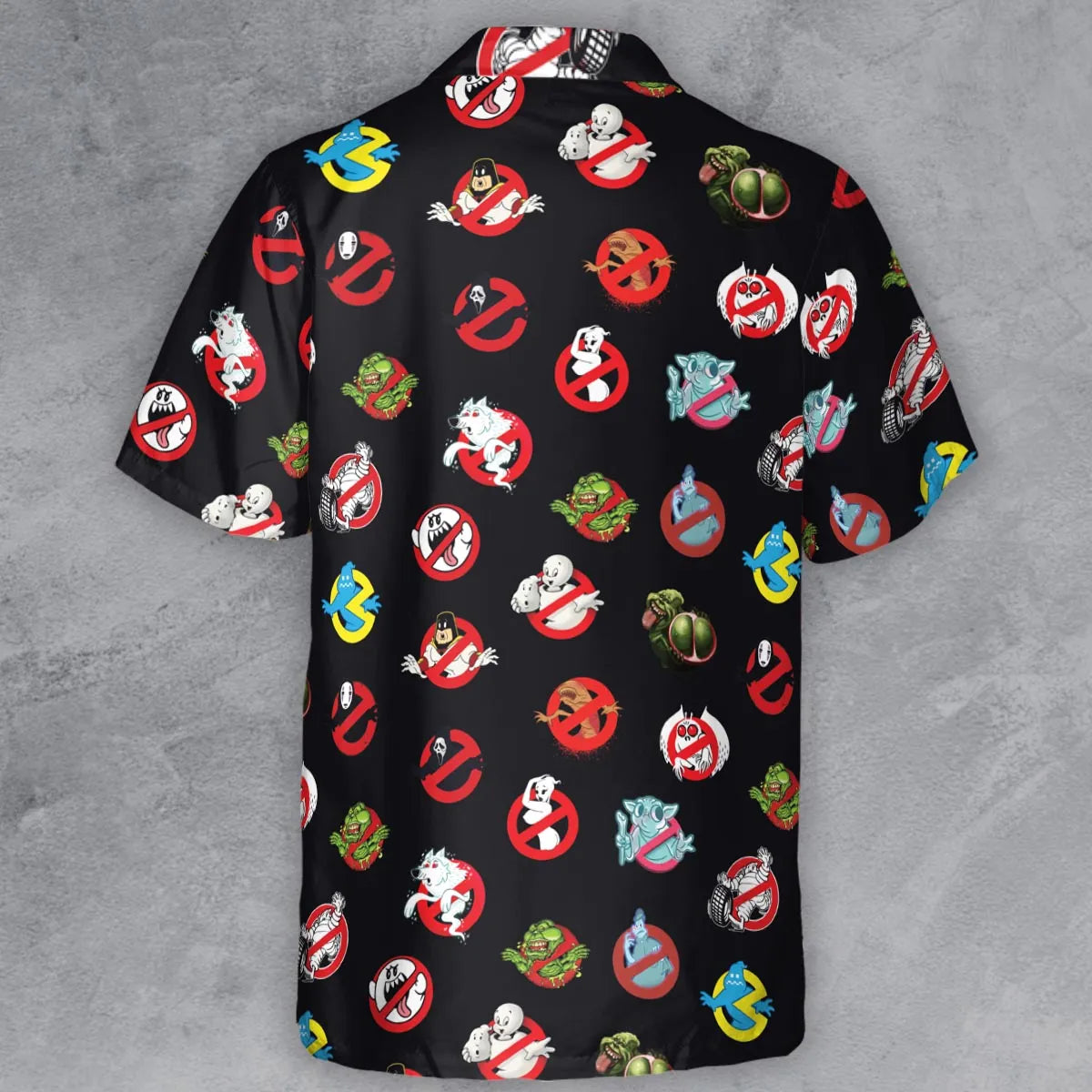 Button Down Shirt - QK85T5EG