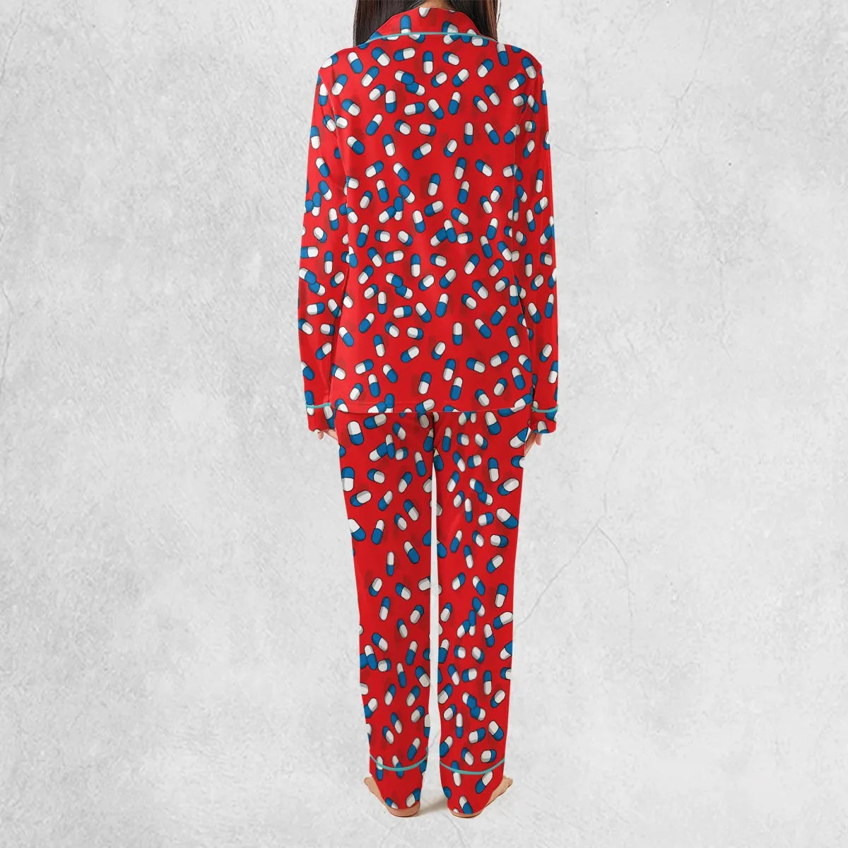 Pajamas Set - ZJ7CNBRM