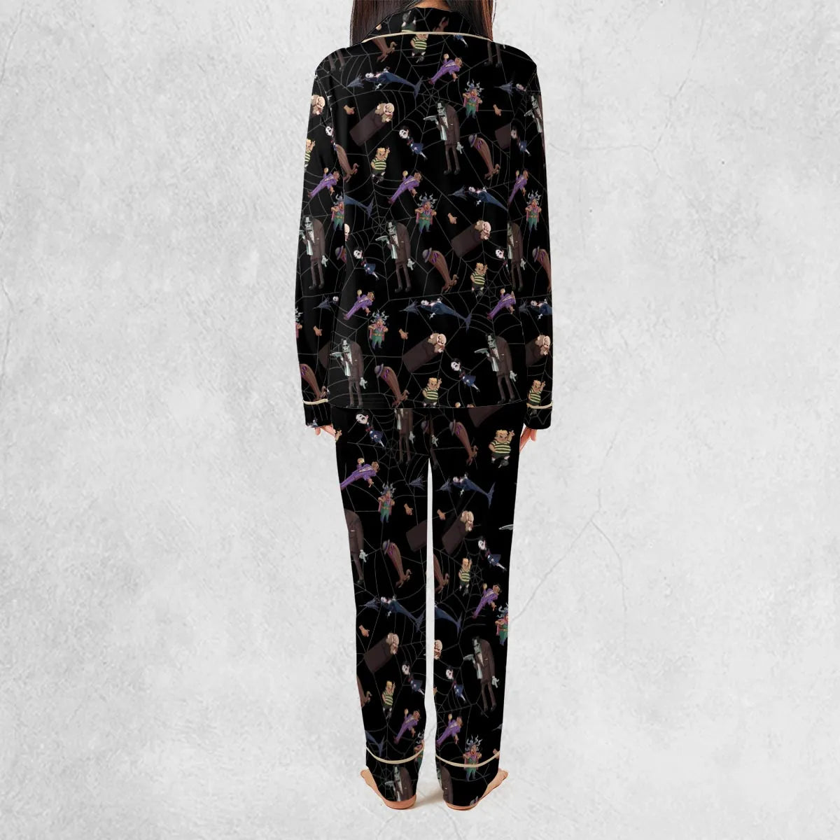Pajamas Set - XK8T4V8T