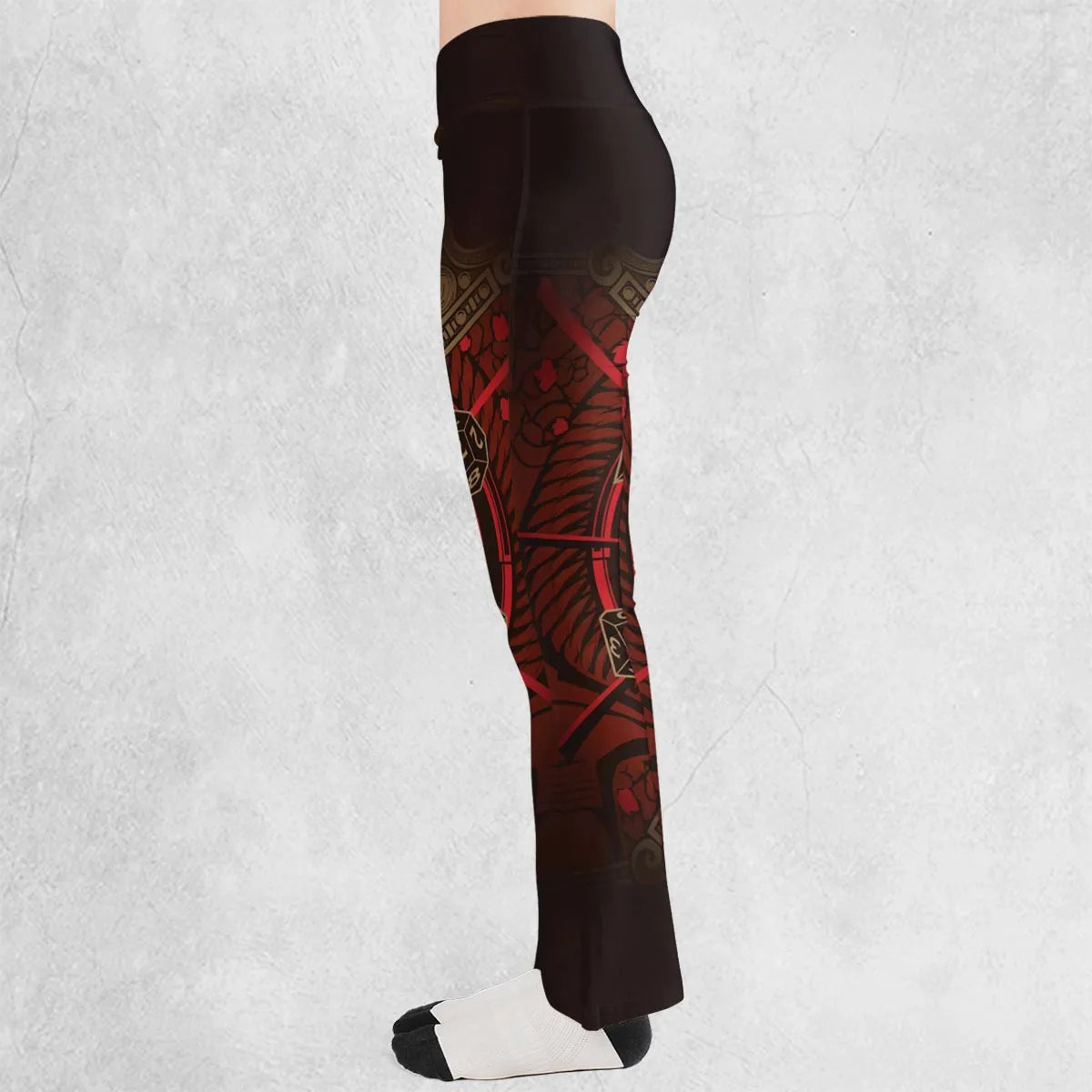 Flare Leggings - JKLY9LWT