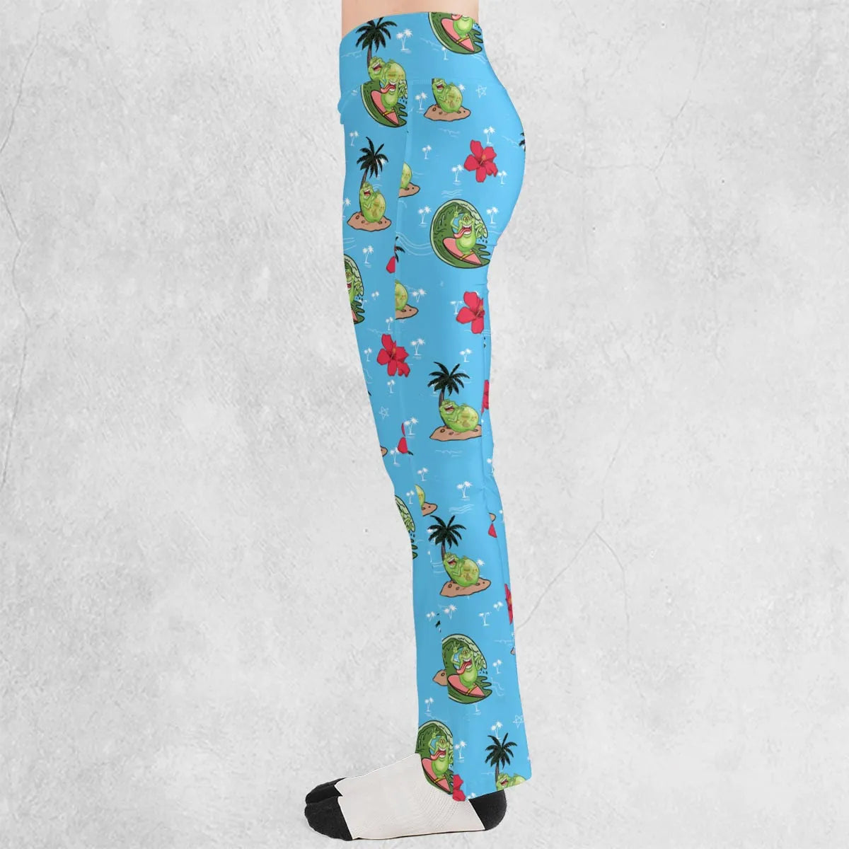 Flare Leggings - JAQRM2WE
