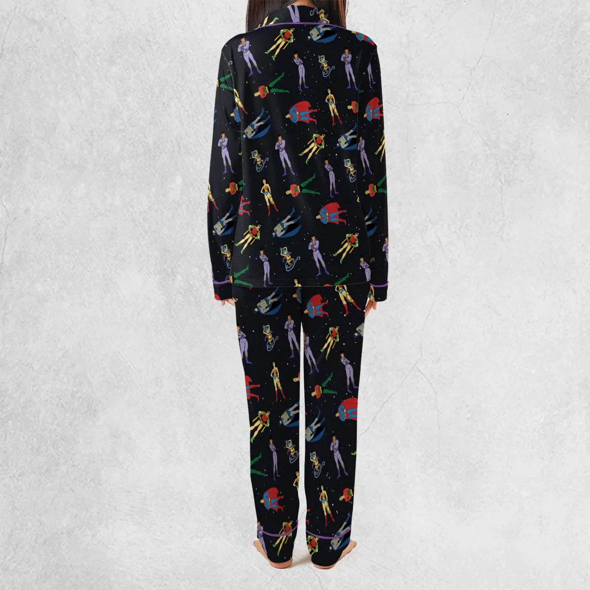 Pajamas Set - A6EE4TKN
