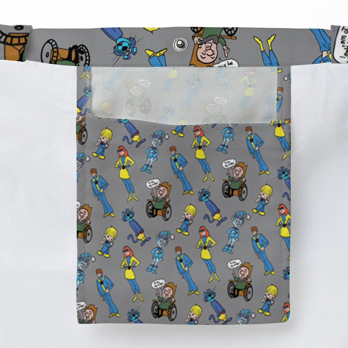 Large Tote Bag - Q32XKFS7