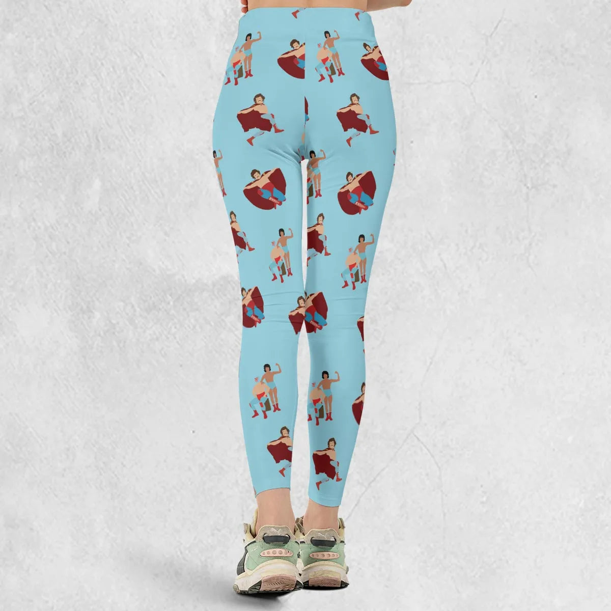 Legging - 4Q9NQXEM