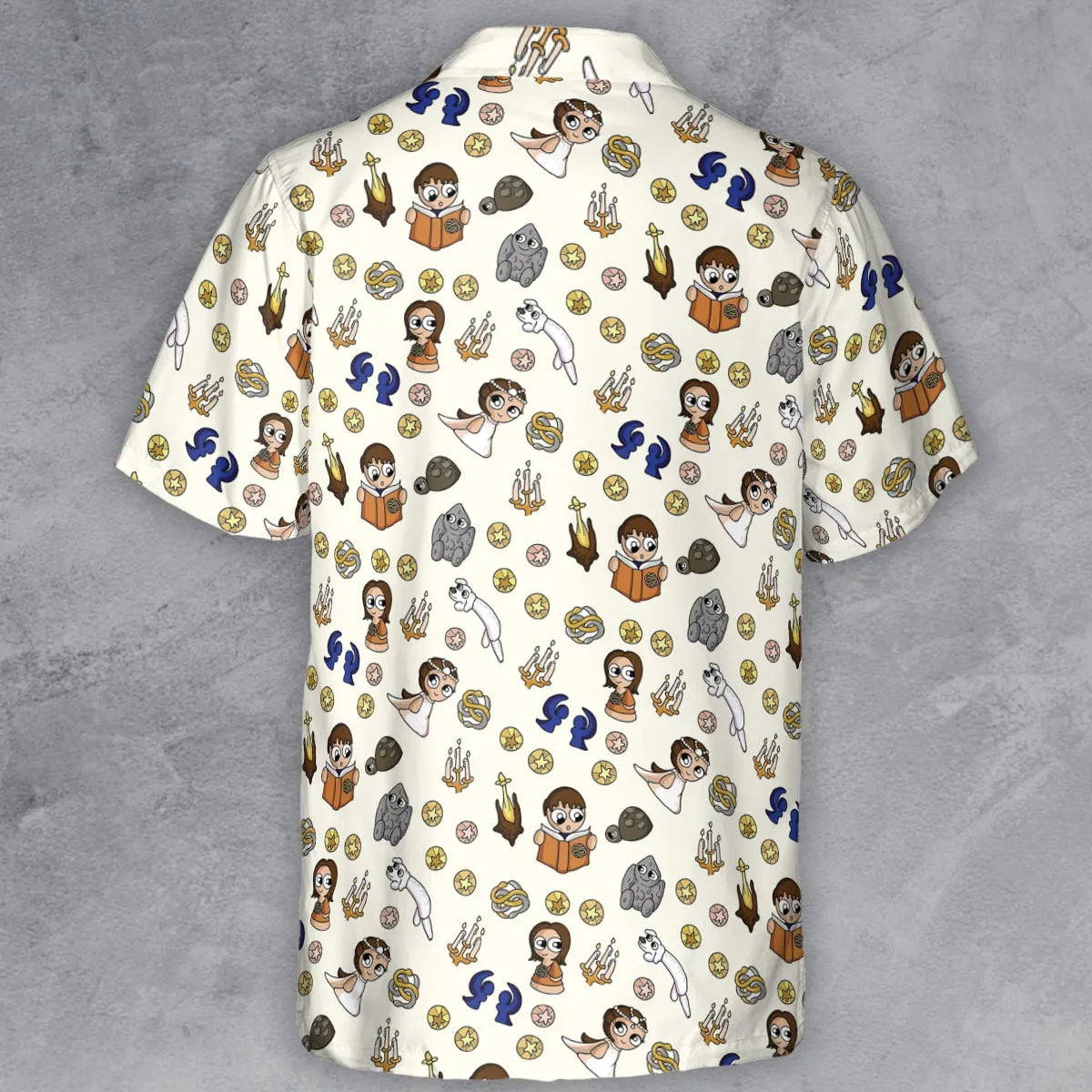Button Down Shirt - 2MUCSJVK