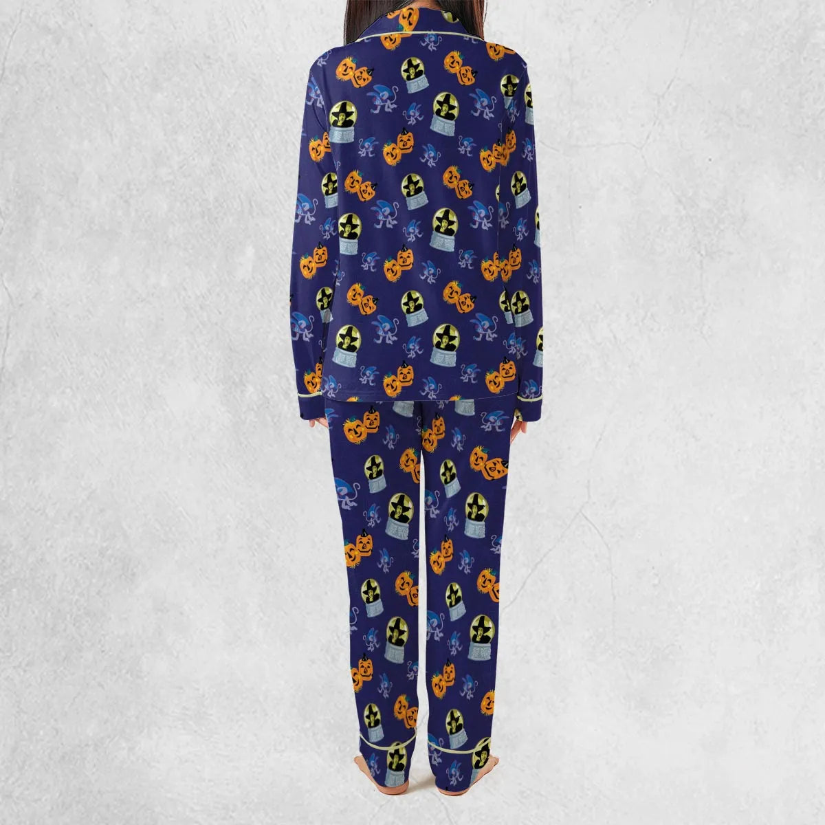 Pajamas Set - VRA2VRUK