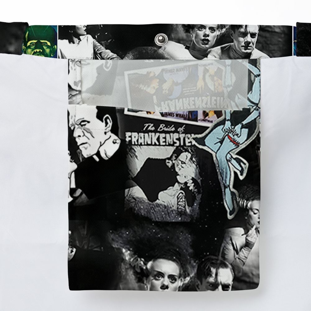 Large Tote Bag - 3Z9E9FPA - - 3