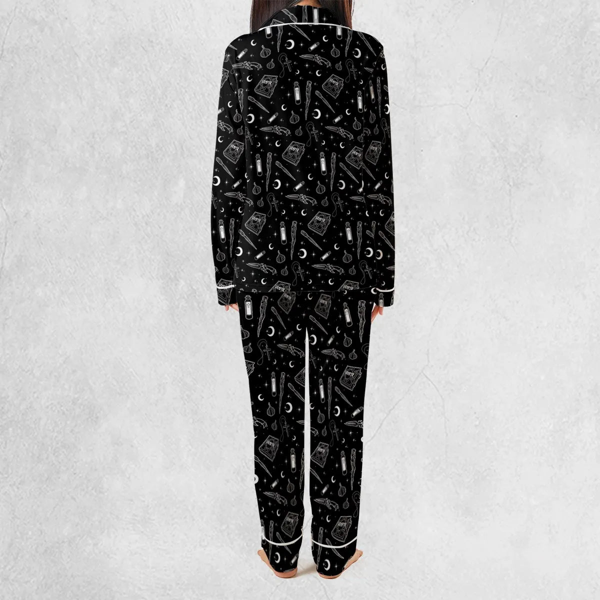 Pajamas Set - 9B2A1HKS
