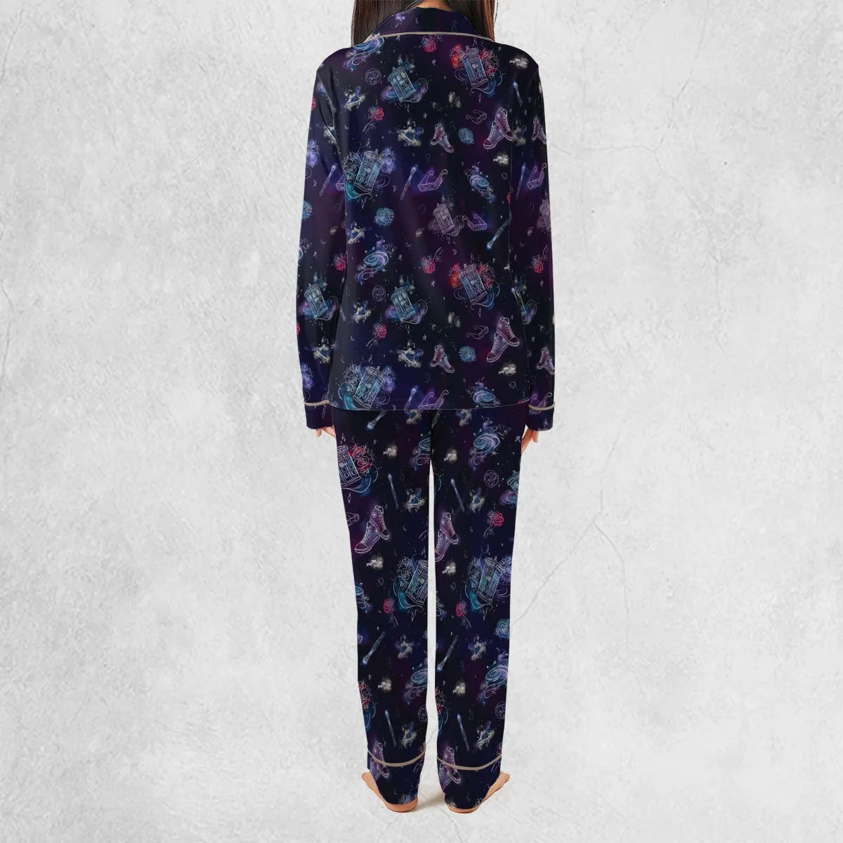 Pajamas Set - ZN9A8UQM