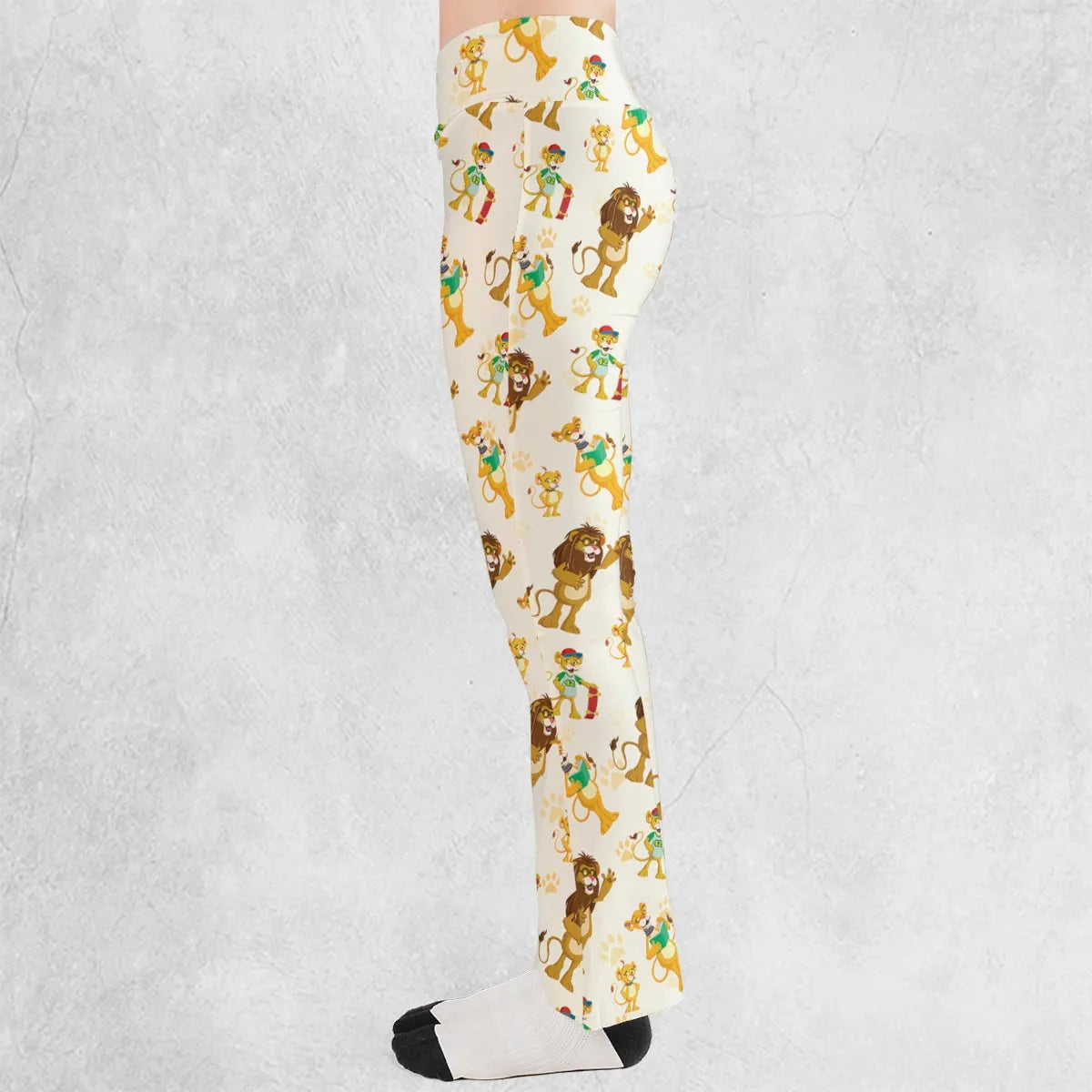 Flare Leggings - LFZB1FZP