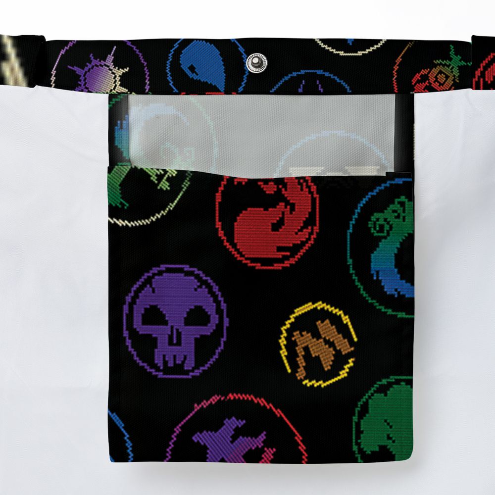 Large Tote Bag - MRJCPCHT - - 3