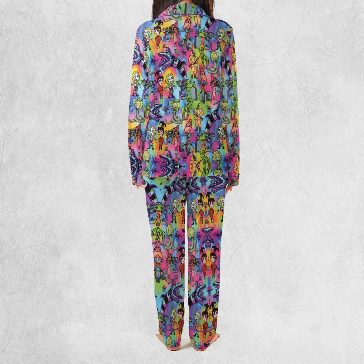 Pajamas Set - CJDW8JCJ