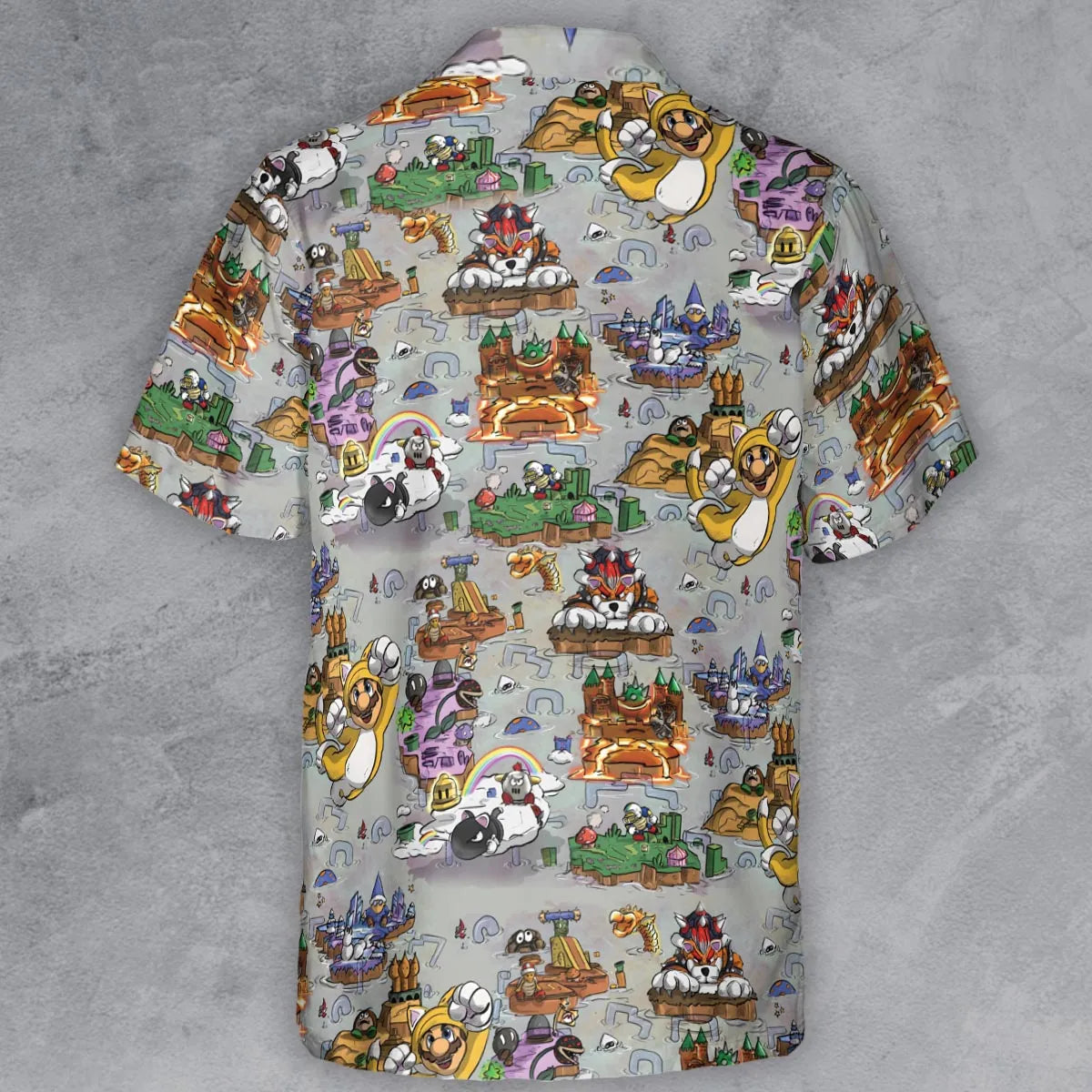 Button Down Shirt - 4T9E8VZ6