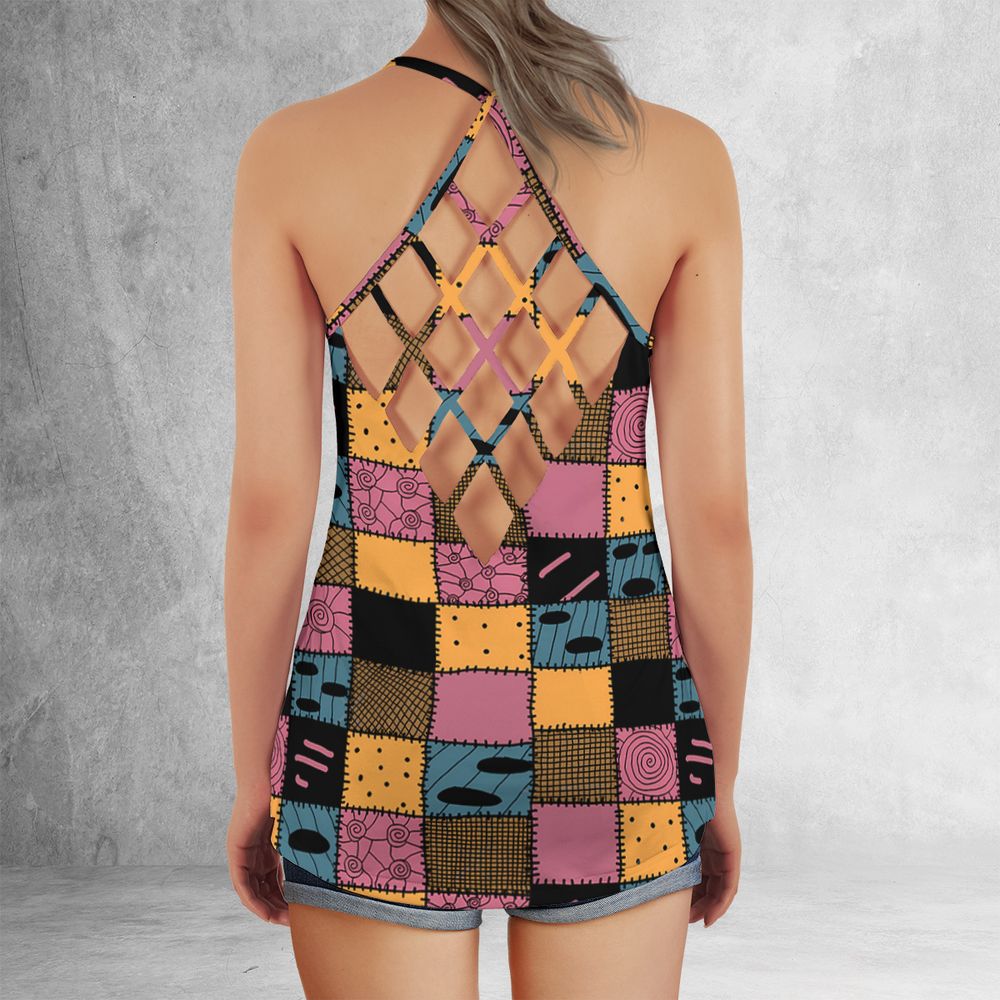Nightmare pattern - - 3