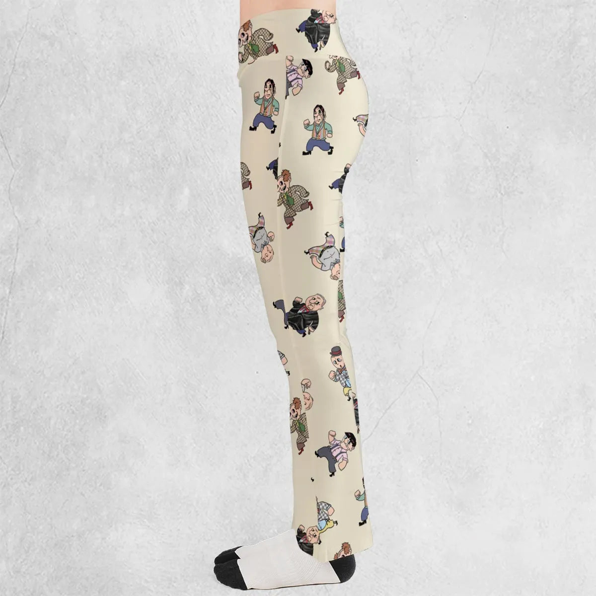 Flare Leggings - CAQNEMU9