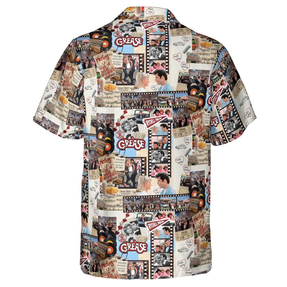 Hawaiian Shirt - RRHYASDZ - - 3