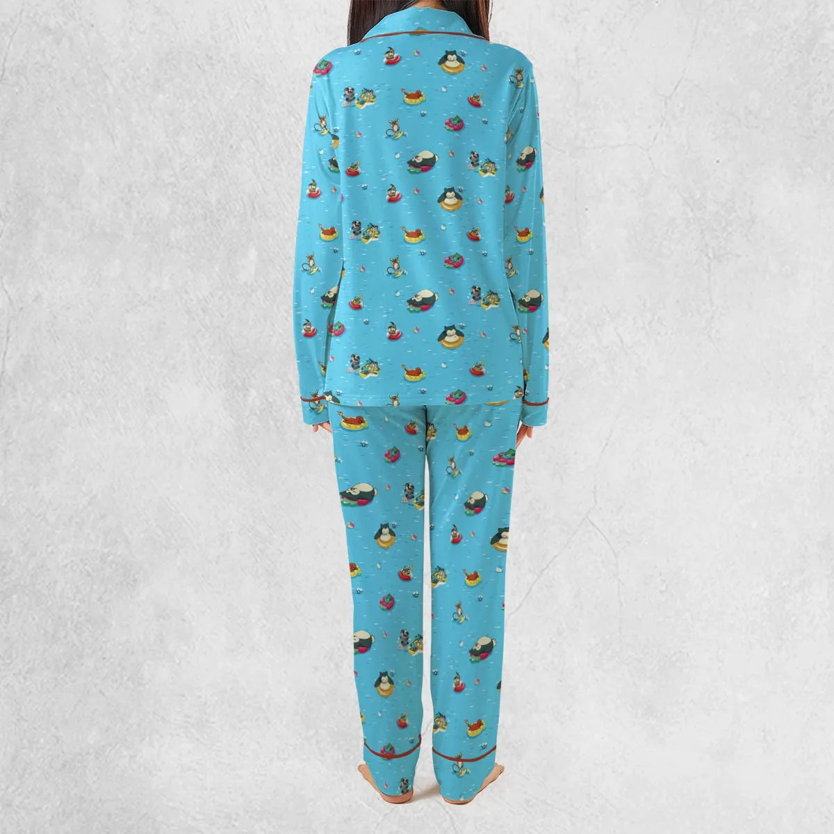 Pajamas Set - MATDC42N