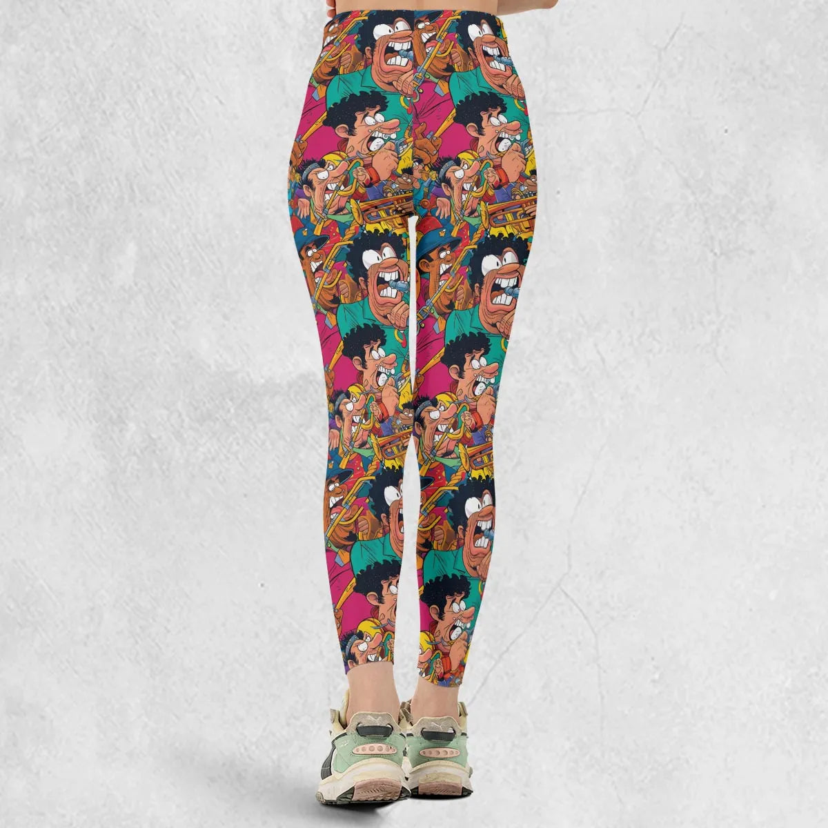 Legging - QBQQKJTR