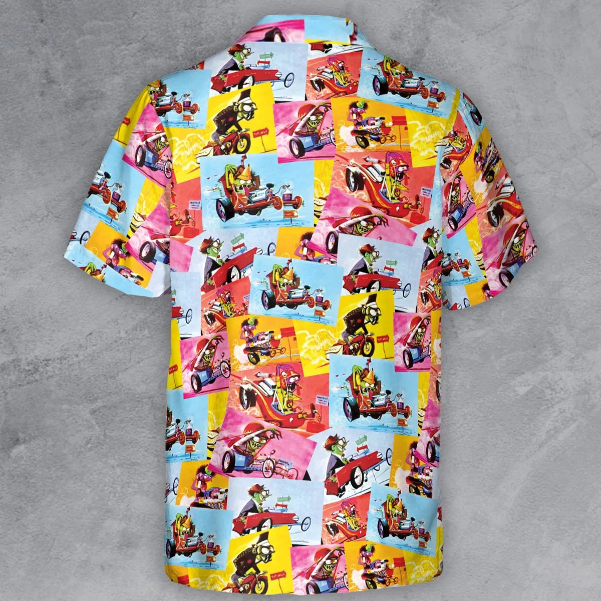 Button Down Shirt - EZZP86HU