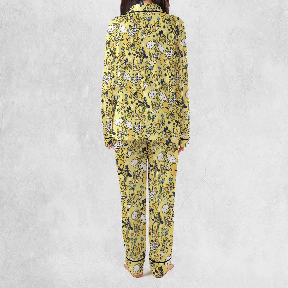 Pajamas Set - NQ2RSYU3