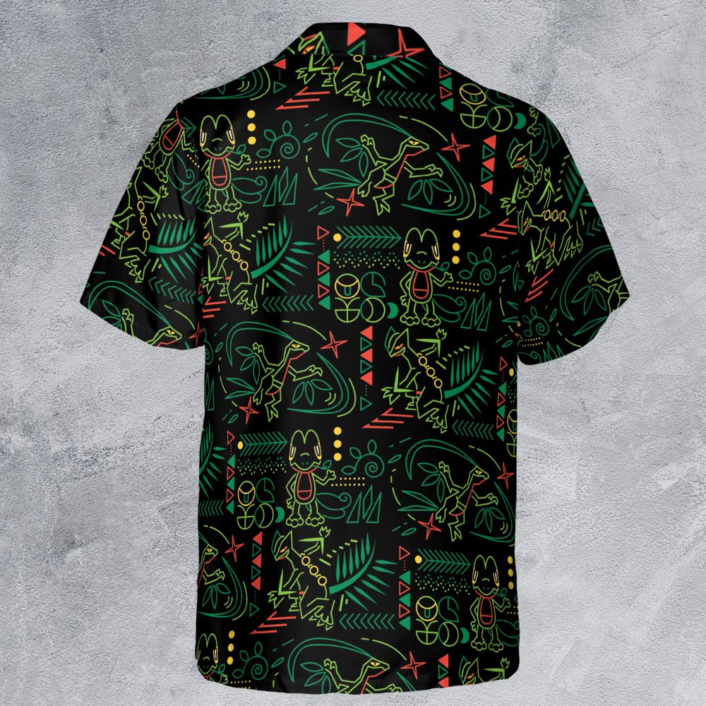 Button Down Shirt - ARQ25JZJ - - 3