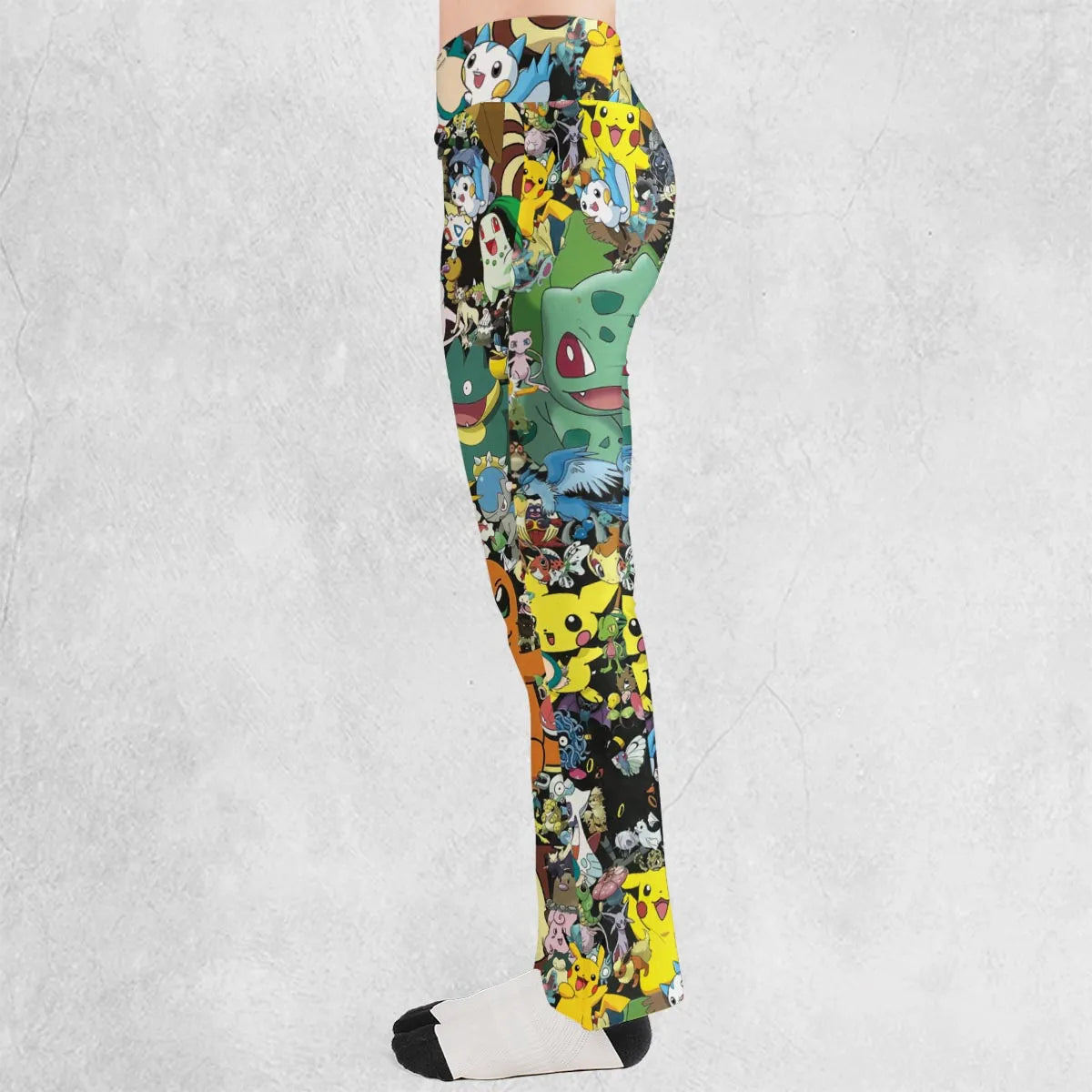 Flare Leggings - TNAGY7YH