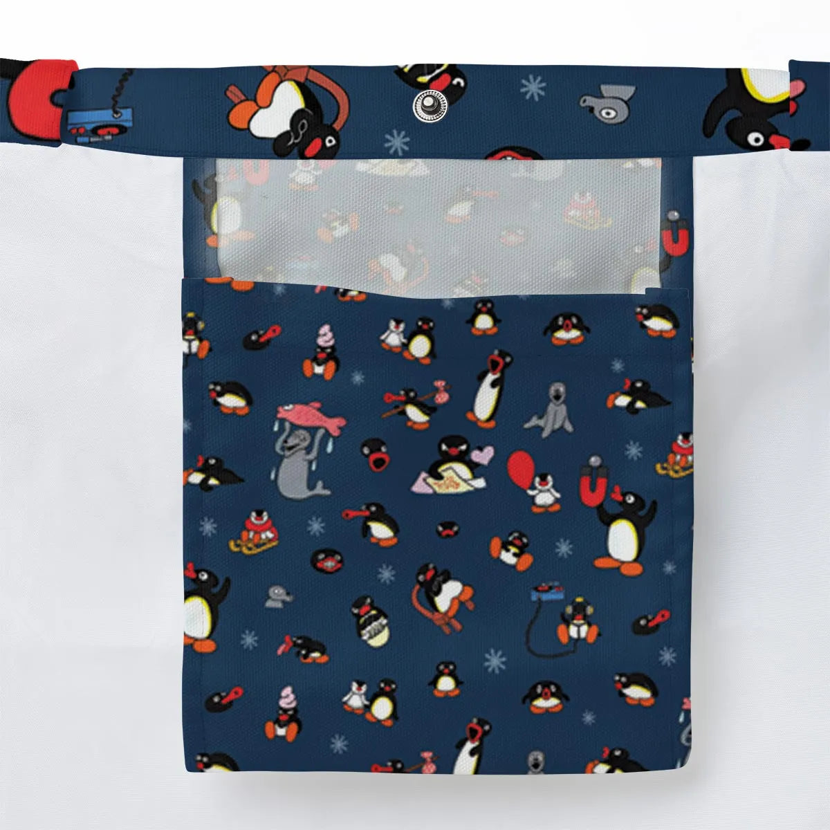 Large Tote Bag - 4QEDQY9U